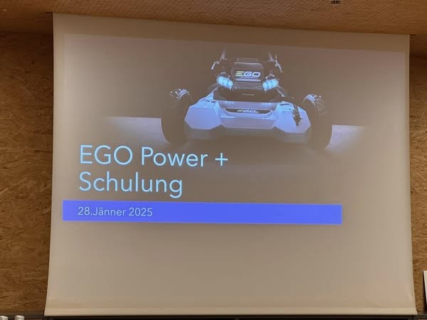 Ego Schulung