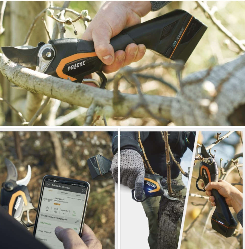 Leistungsstarke und leichte 𝗔𝗸𝗸𝘂𝘀𝗰𝗵𝗲𝗿𝗲